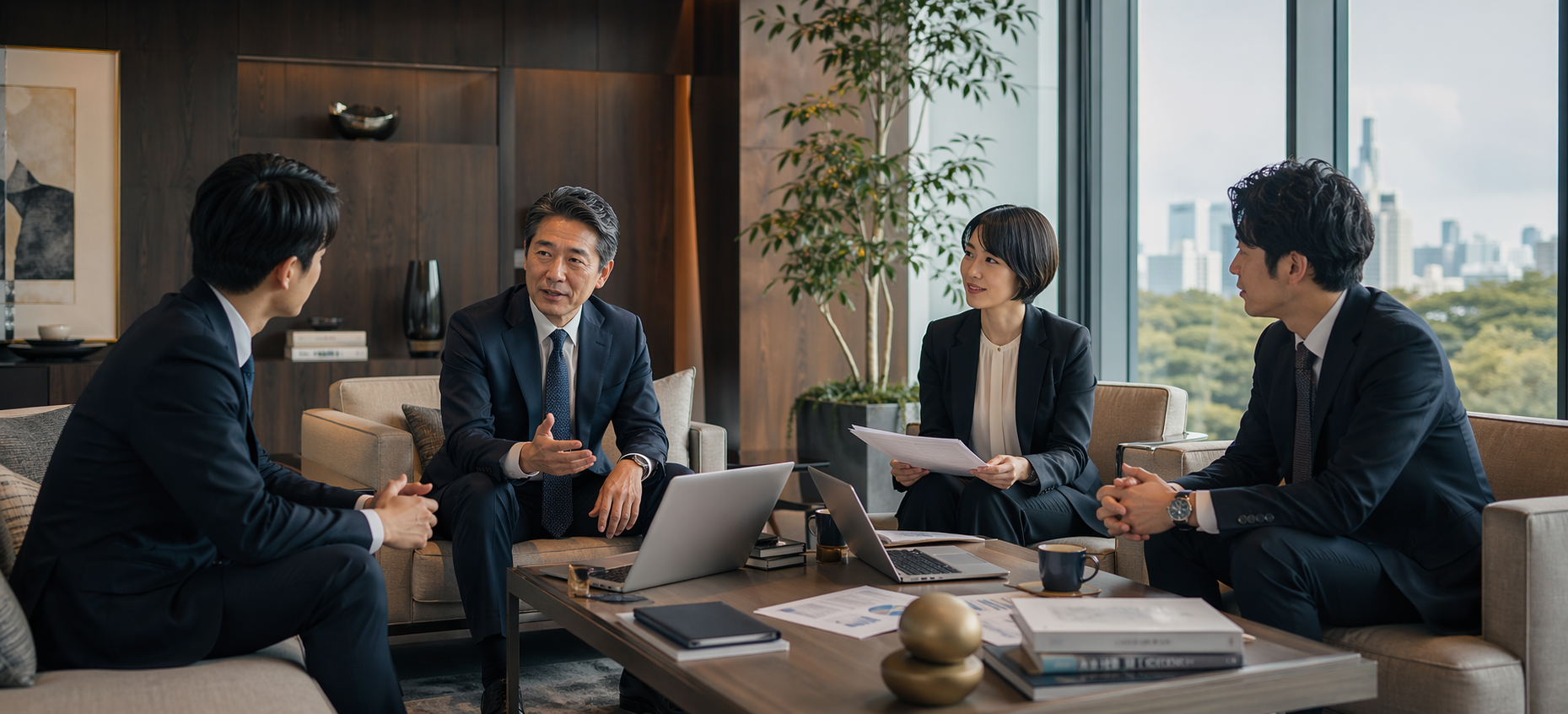 株式会社メイコウシステムの企業イメージ写真